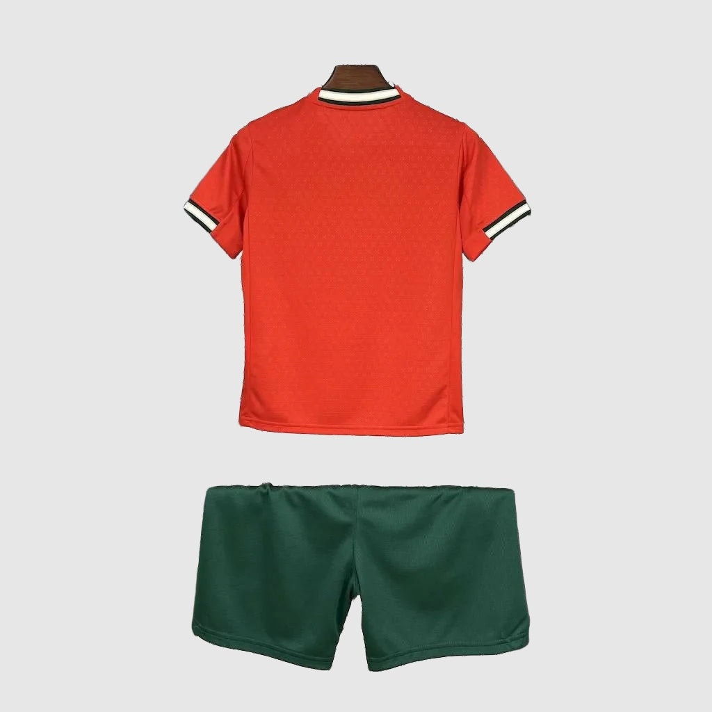 Home 25/26 Kids Shirt Kit