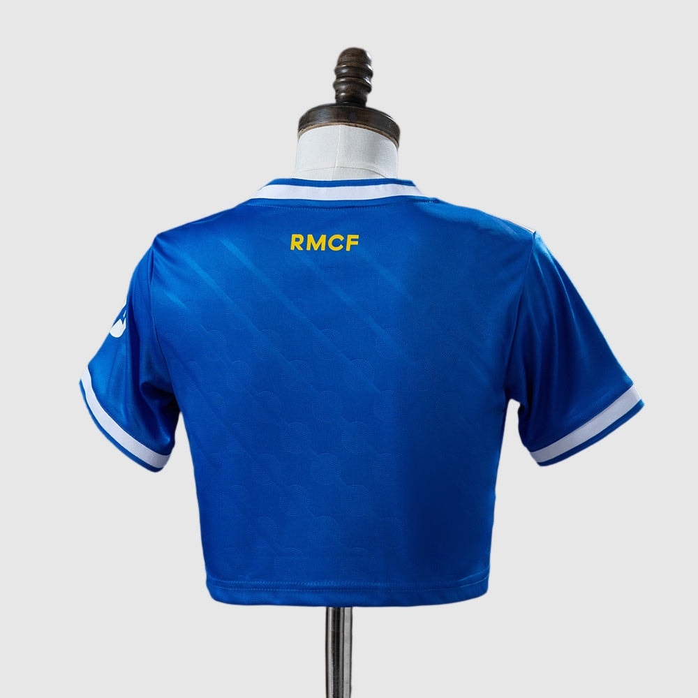 Third 25/26 Women's Crop Shirt