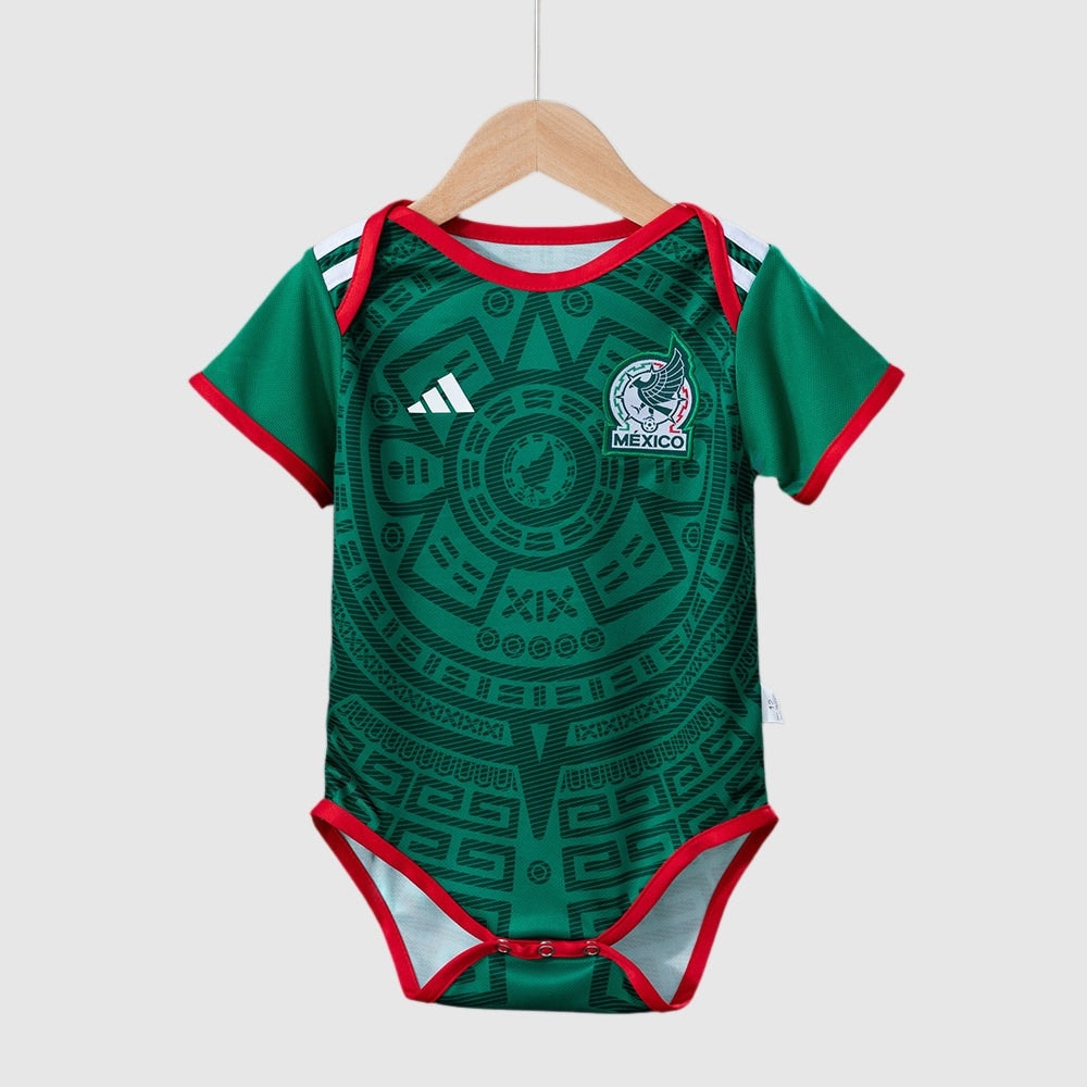 Home 26/27 Baby Shirt