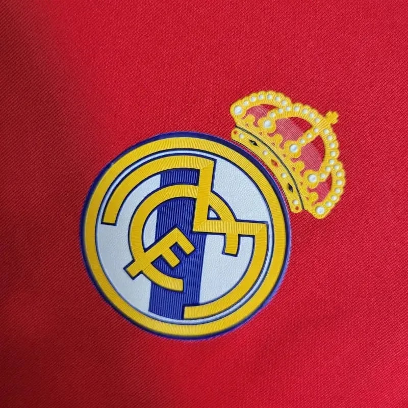 Retro Away 2011/12 Long Sleeve Shirt