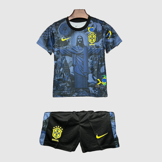 Cristo Redentor Special Edition Kids Shirt Kit