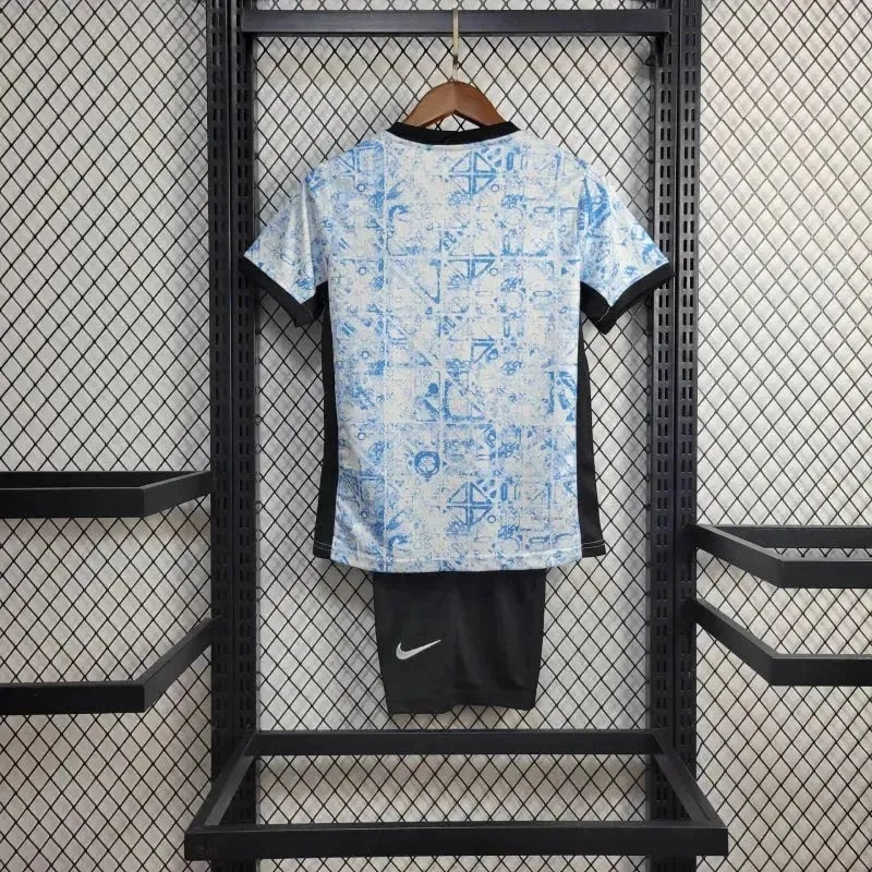 Away 24/25 Kids Shirt Kit