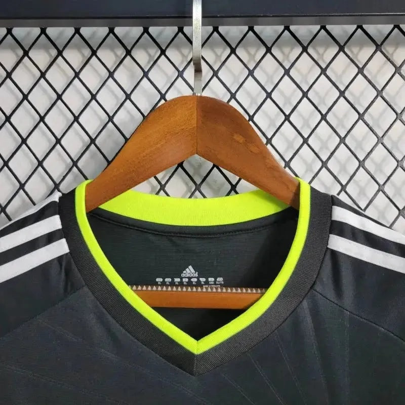 Retro Away 2010/11 Long Sleeve Shirt
