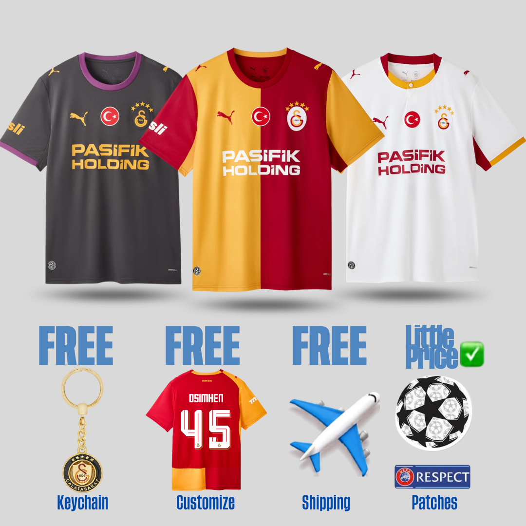 Third 26/27 Men's Fan Jersey II 055