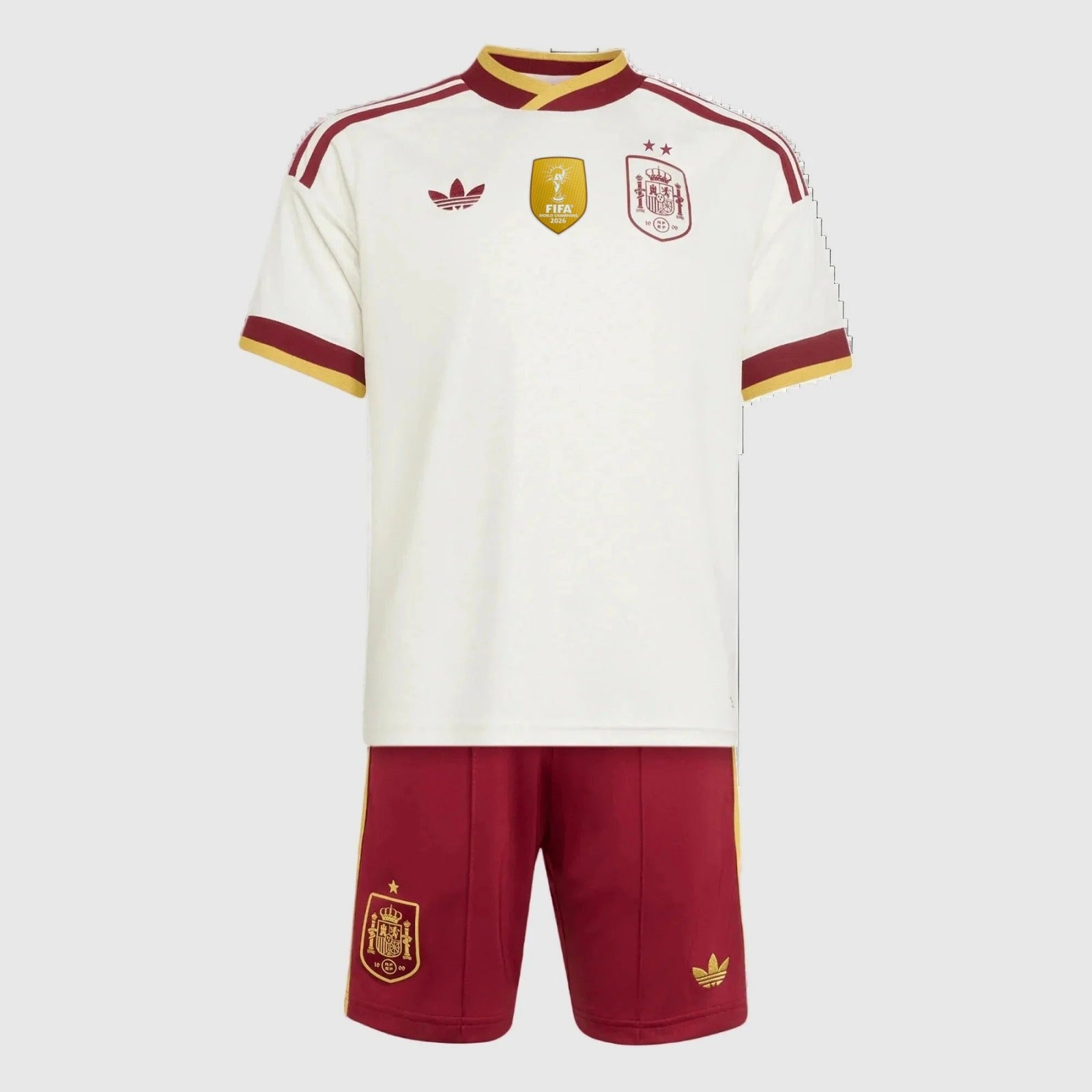Away 26/27 Kids Shirt Kit
