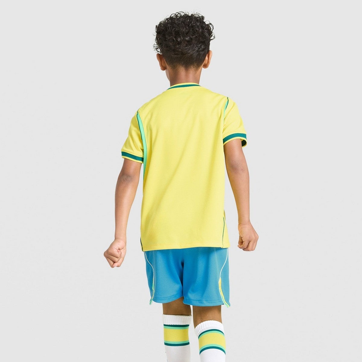 Home 26/27 Kids Shirt Kit