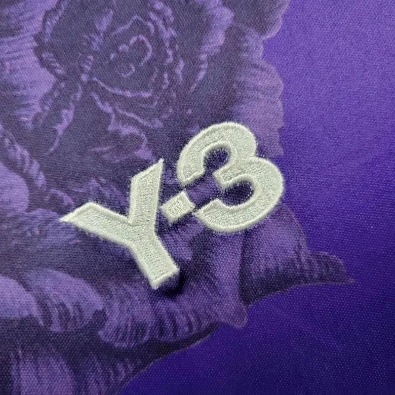 Y3 24/25 Fourth Kids Shirt Kit