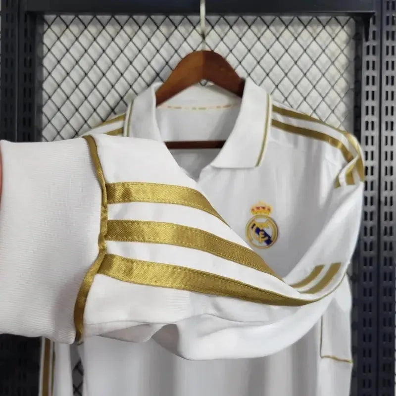 Retro Home 2011/12 Long Sleeve Shirt