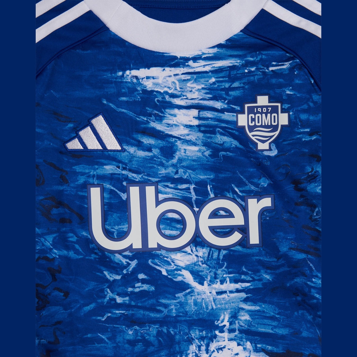 Home 25/26 Kids Shirt Kit