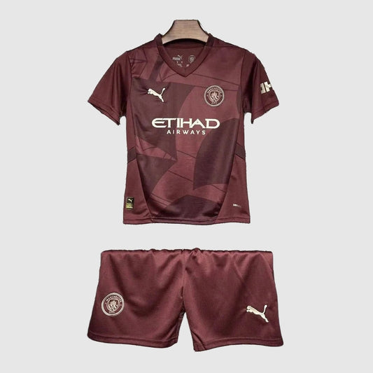 Away 24/25 Kids Shirt Kit