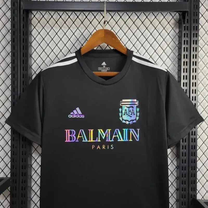 BALMAIN - Reflective Men’s Shirt