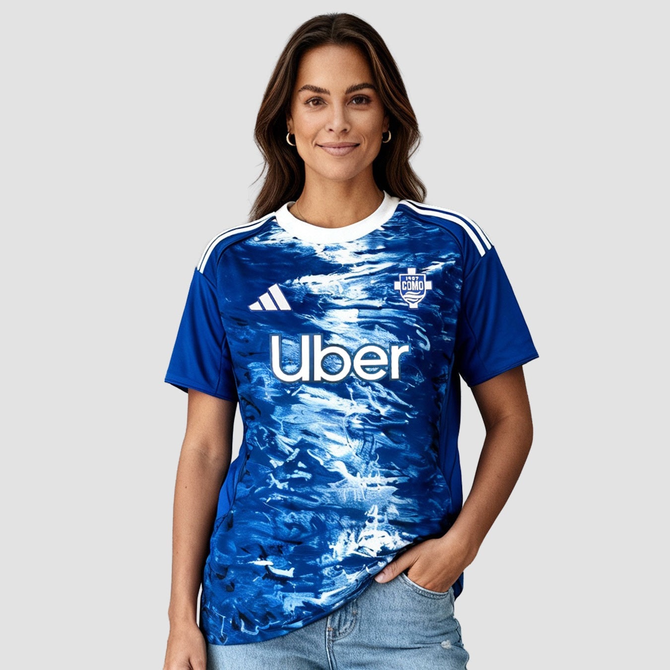Home 25/26 Women’s Shirt
