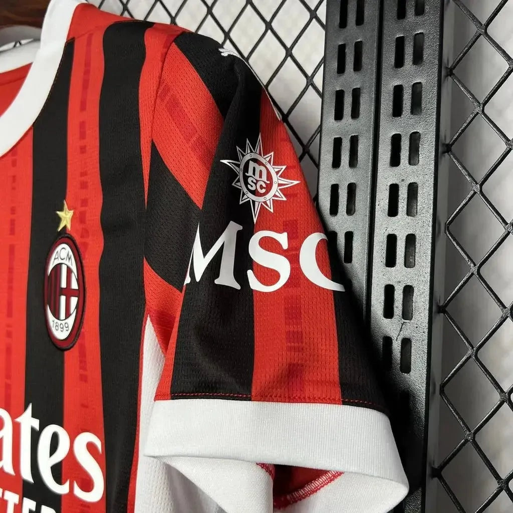 Home 24/25 Men’s Shirt