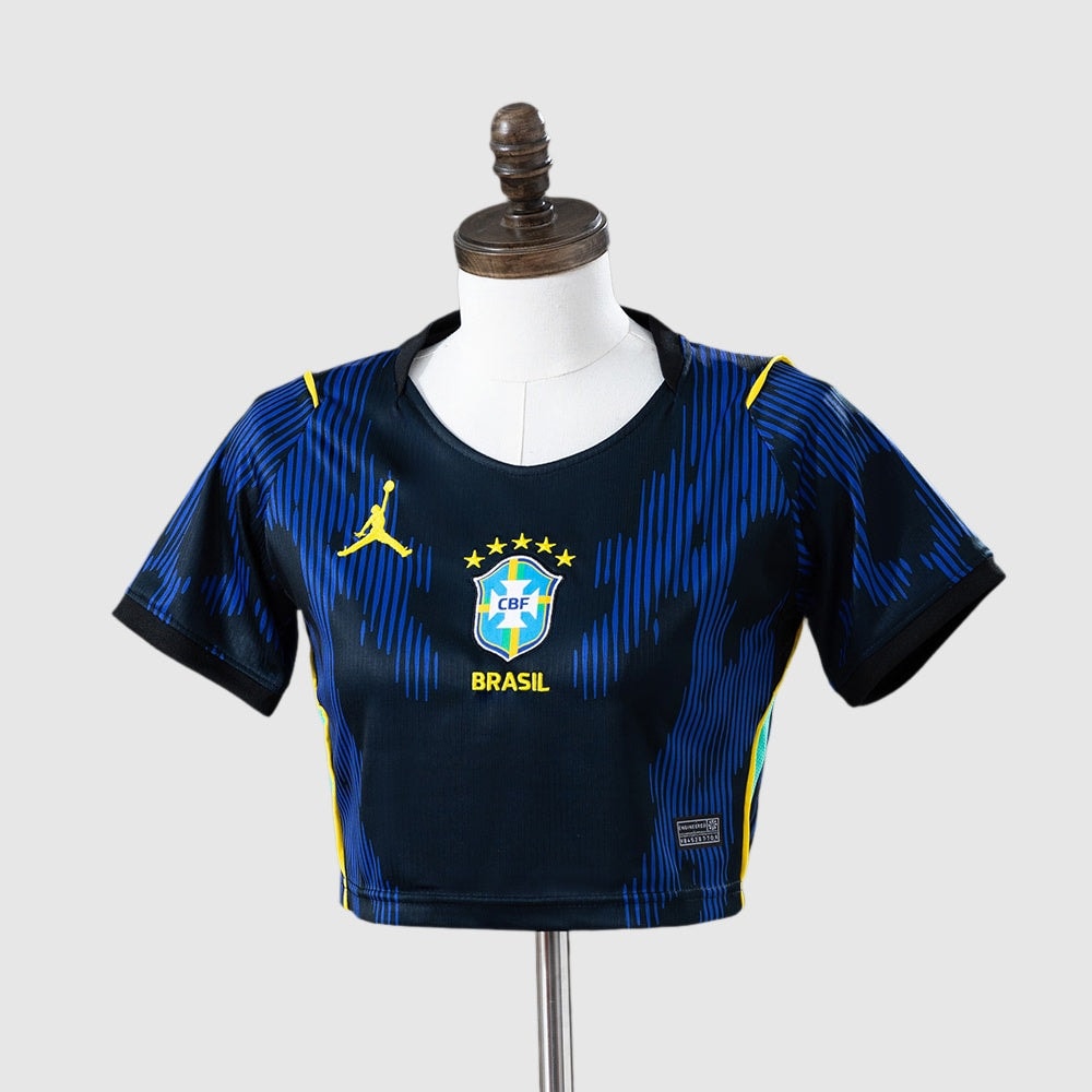 Away 26/27 Women's Crop Shirt