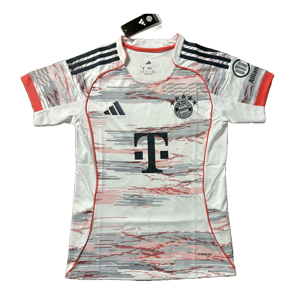 Away 25/26 Women’s Shirt
