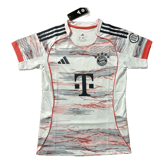 Away 25/26 Women’s Shirt