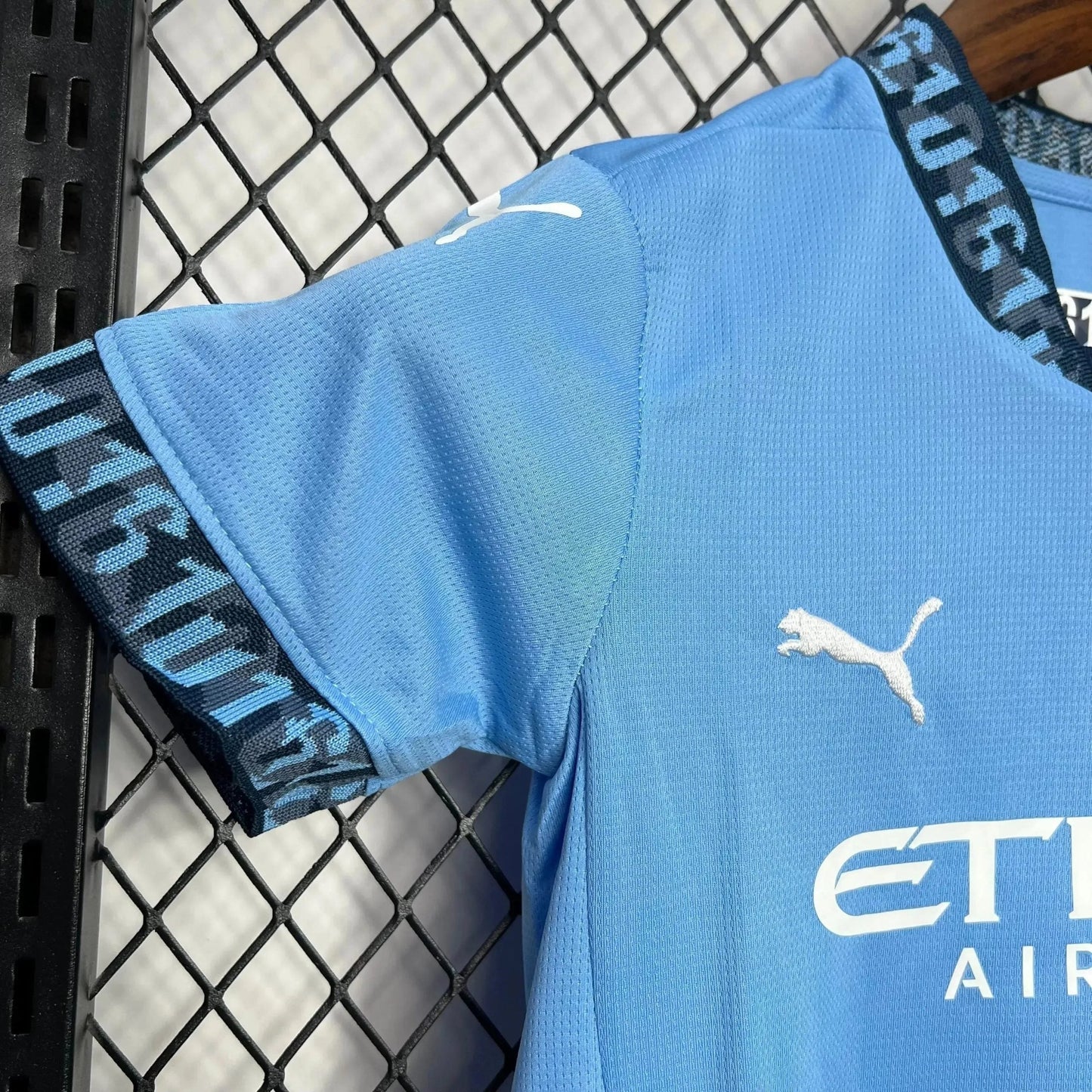 Home 24/25 Kids Shirt Kit