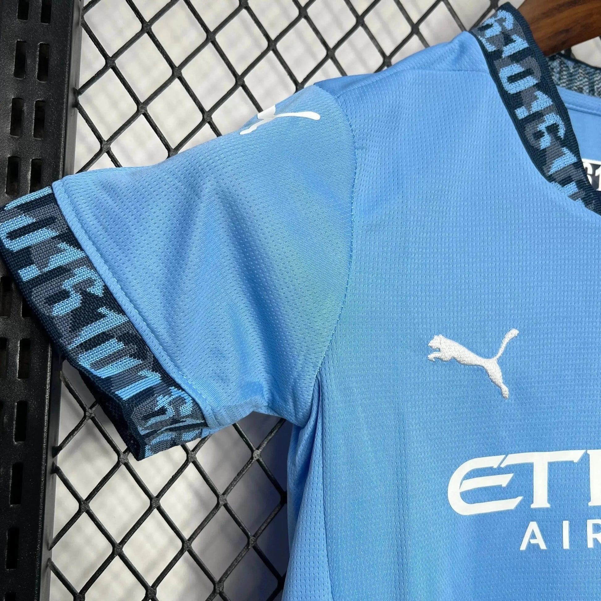 Home 24/25 Kids Shirt Kit