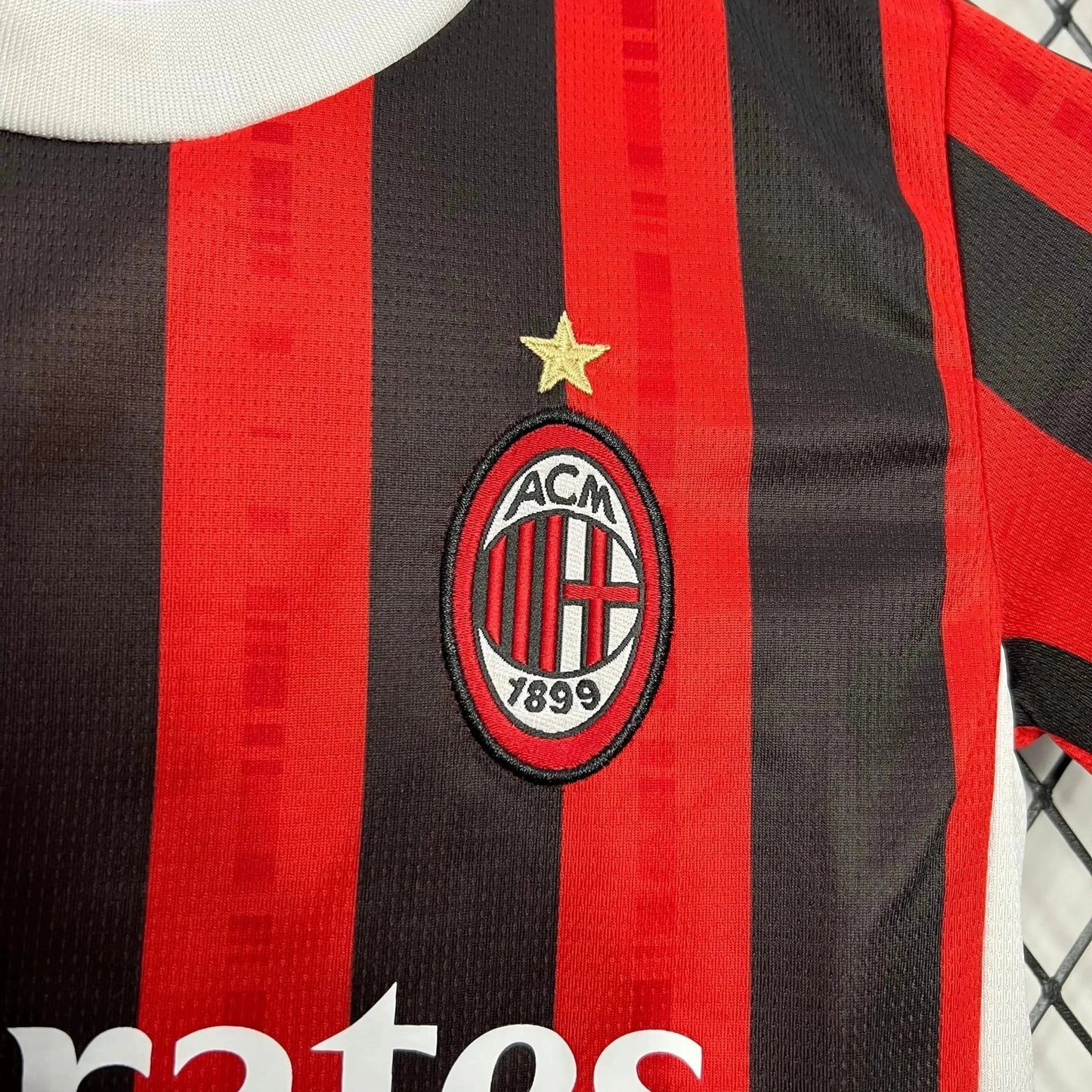 Home 24/25 Kids Shirt Kit
