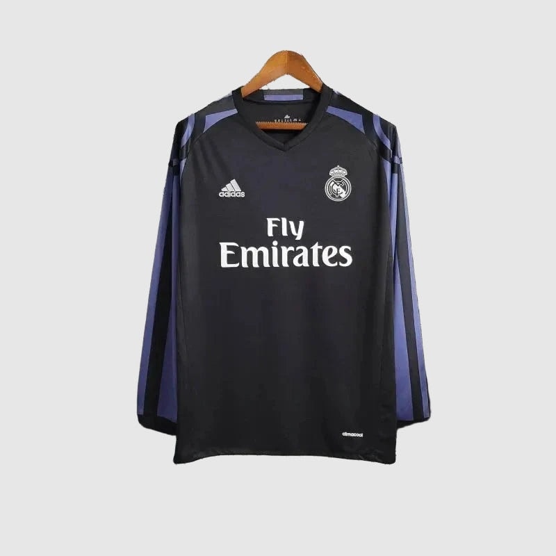 Retro Away 2016/17 Long Sleeve Shirt
