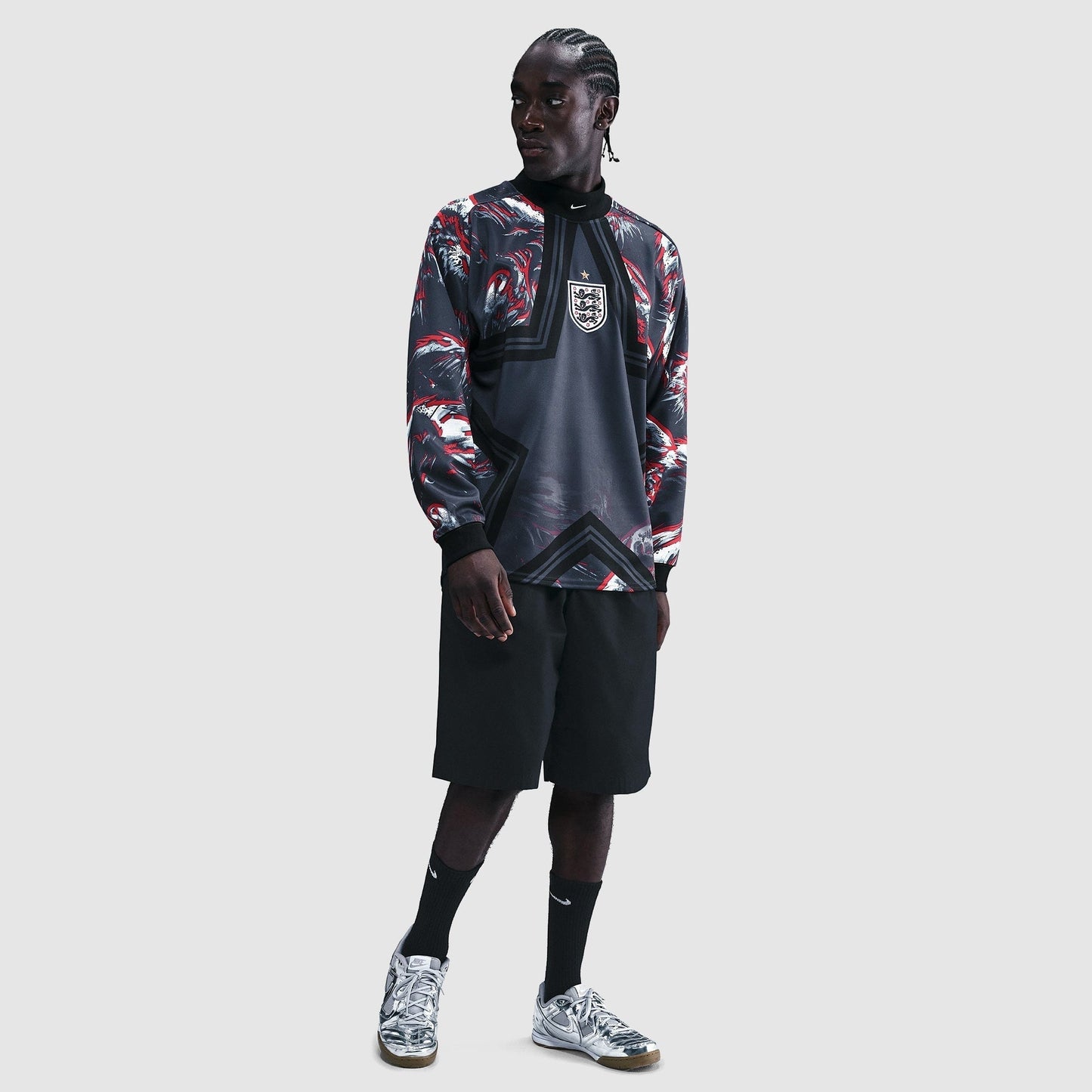 Goalkeeper 26/27 Long Sleeve Shirt