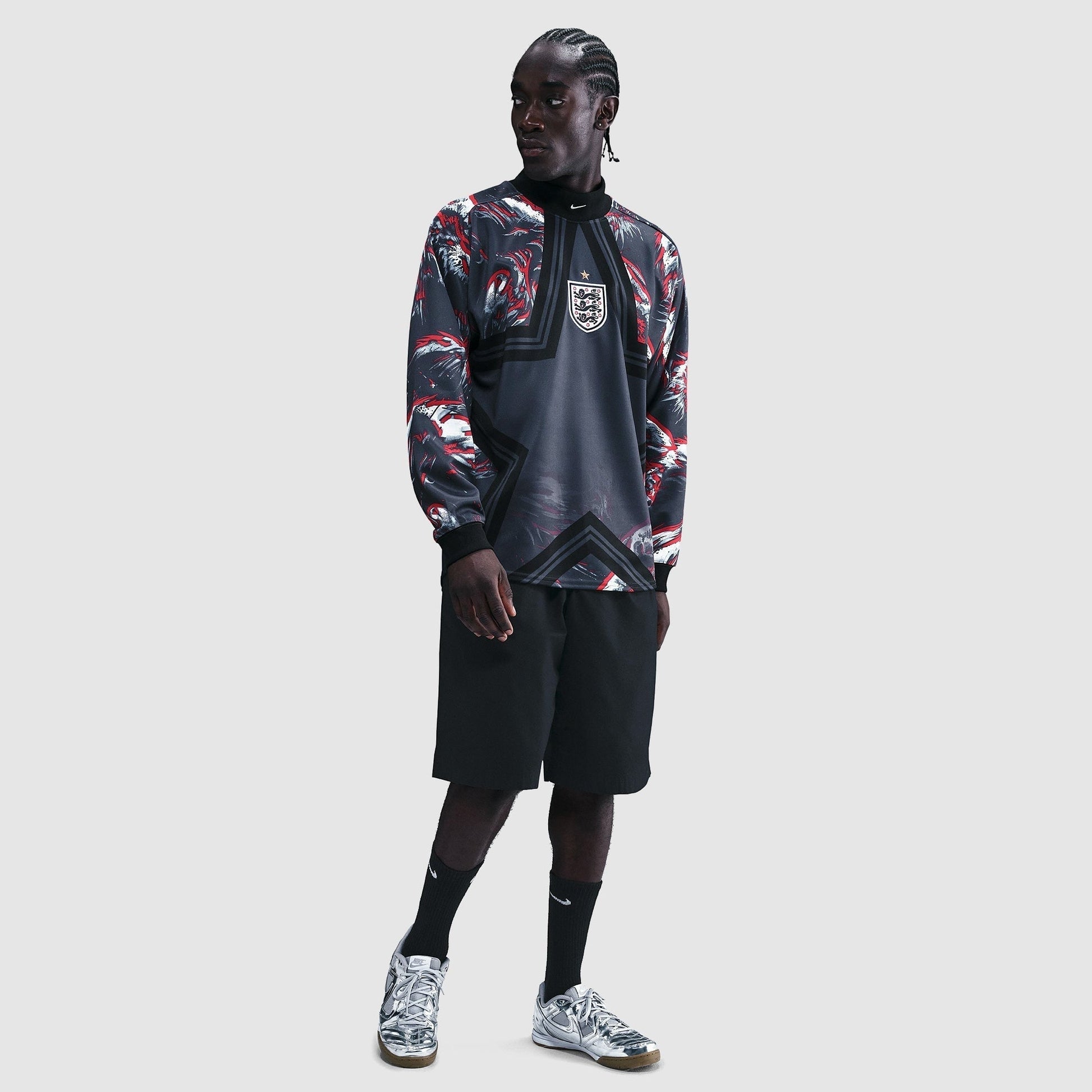 Goalkeeper 26/27 Long Sleeve Shirt