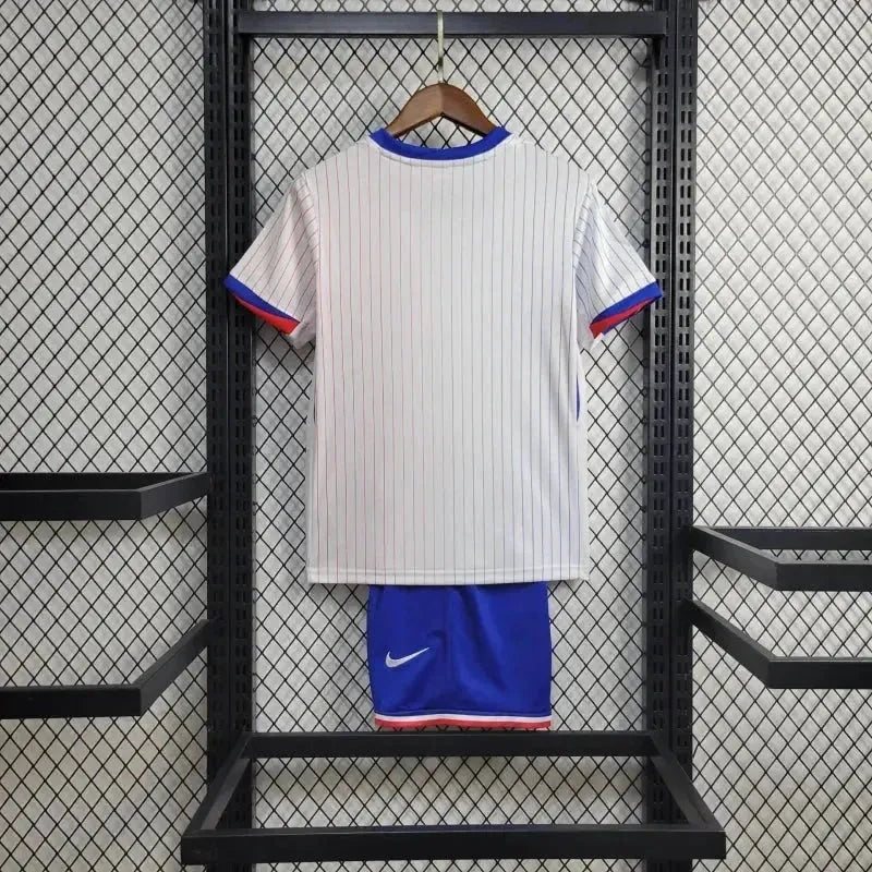 Away 24/25 Kids Shirt Kit