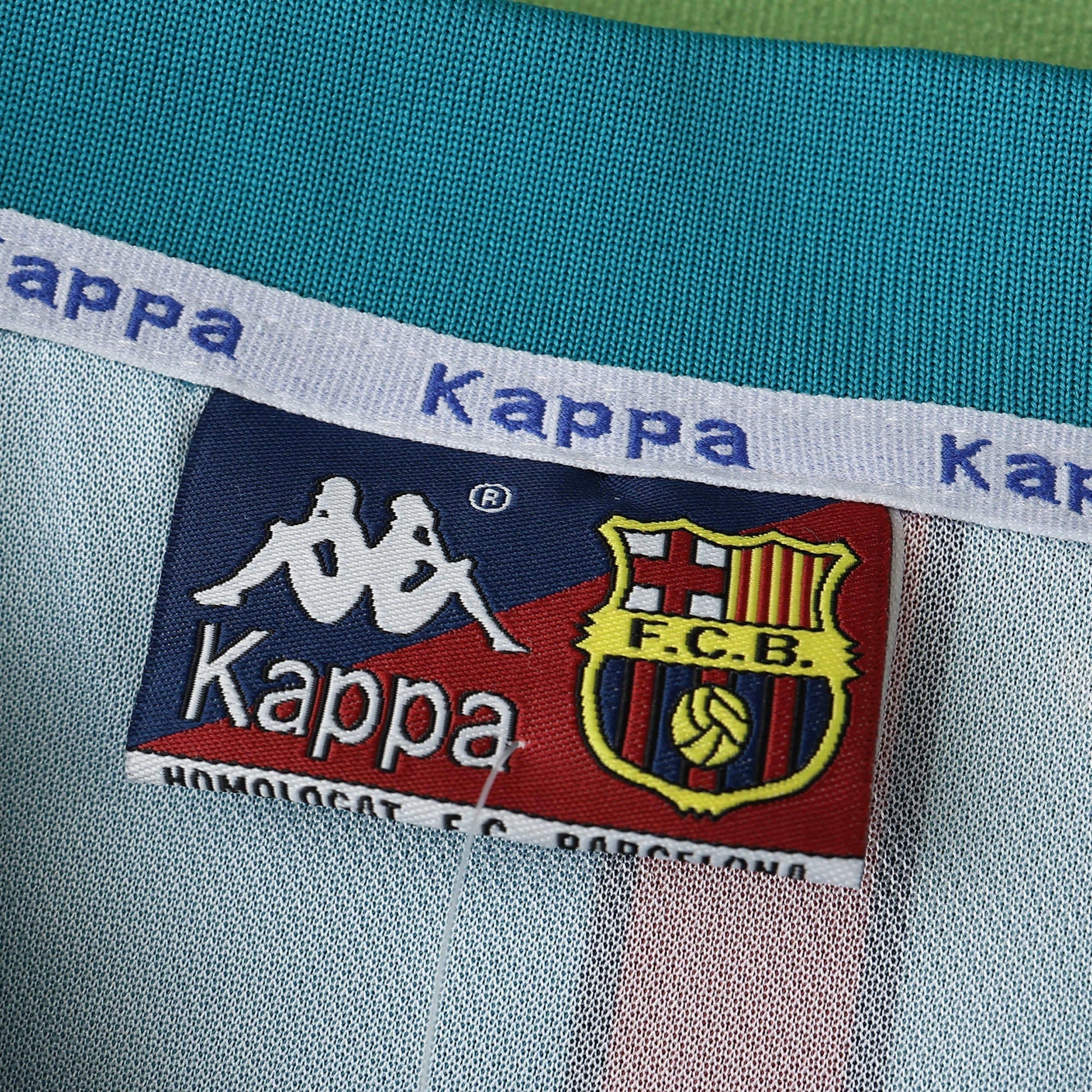 Retro Away 1996/97 Shirt