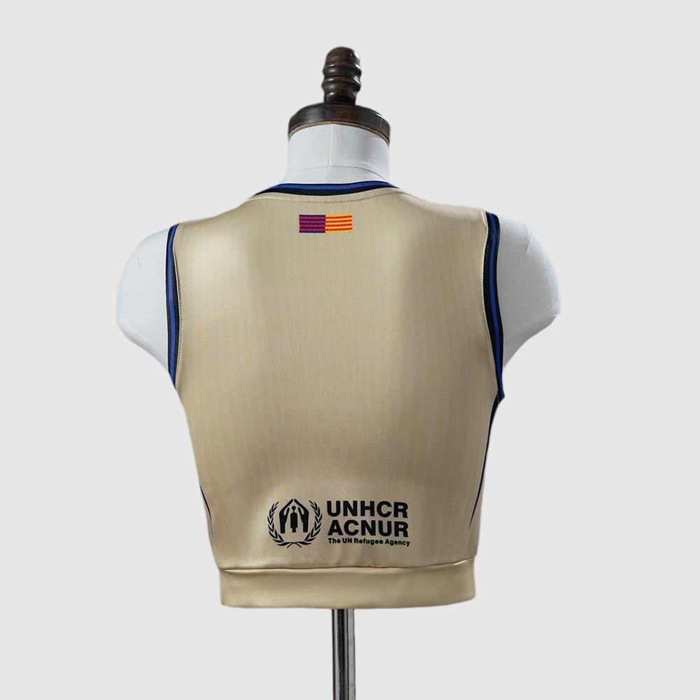 Away 25/26 Women's Crop Tank Top