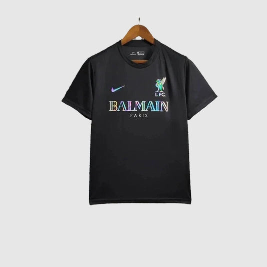 BALMAIN - Reflective Men’s Shirt