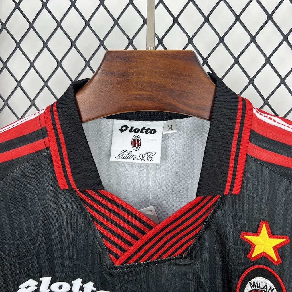Cup of Belo Horizonte Centenary 1997/98 Retro Shirt