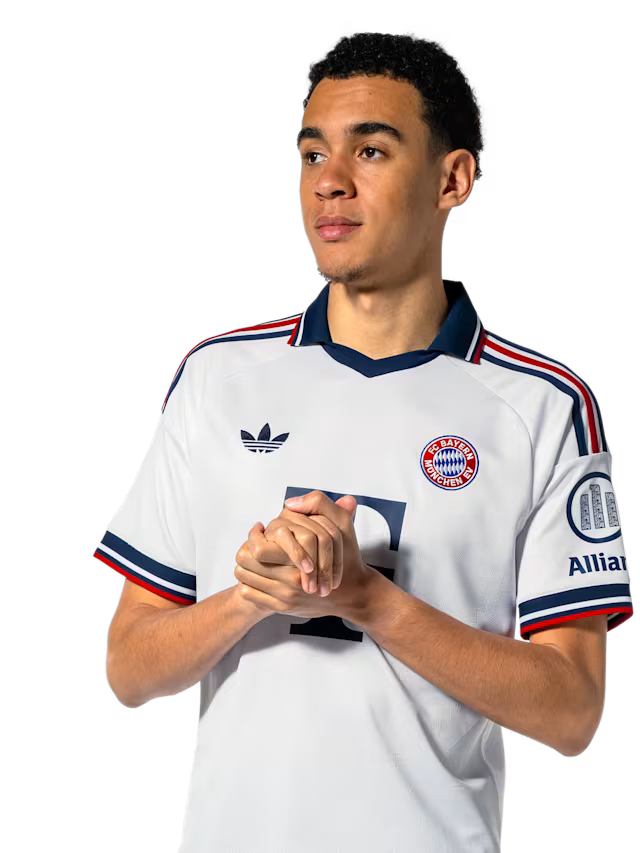 Third 26/27 Men's Fan Jersey 005