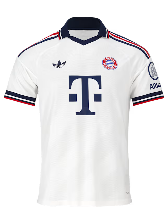 Third 26/27 Men's Fan Jersey 005