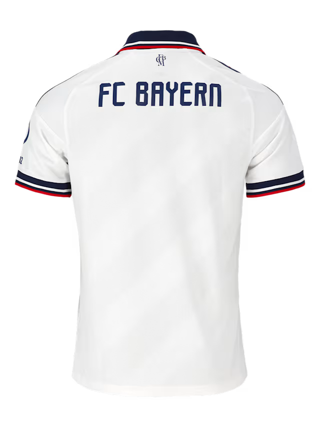 Third 26/27 Men's Fan Jersey 005