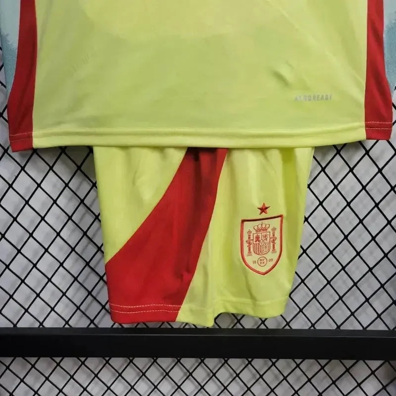 Away 24/25 Kids Shirt Kit