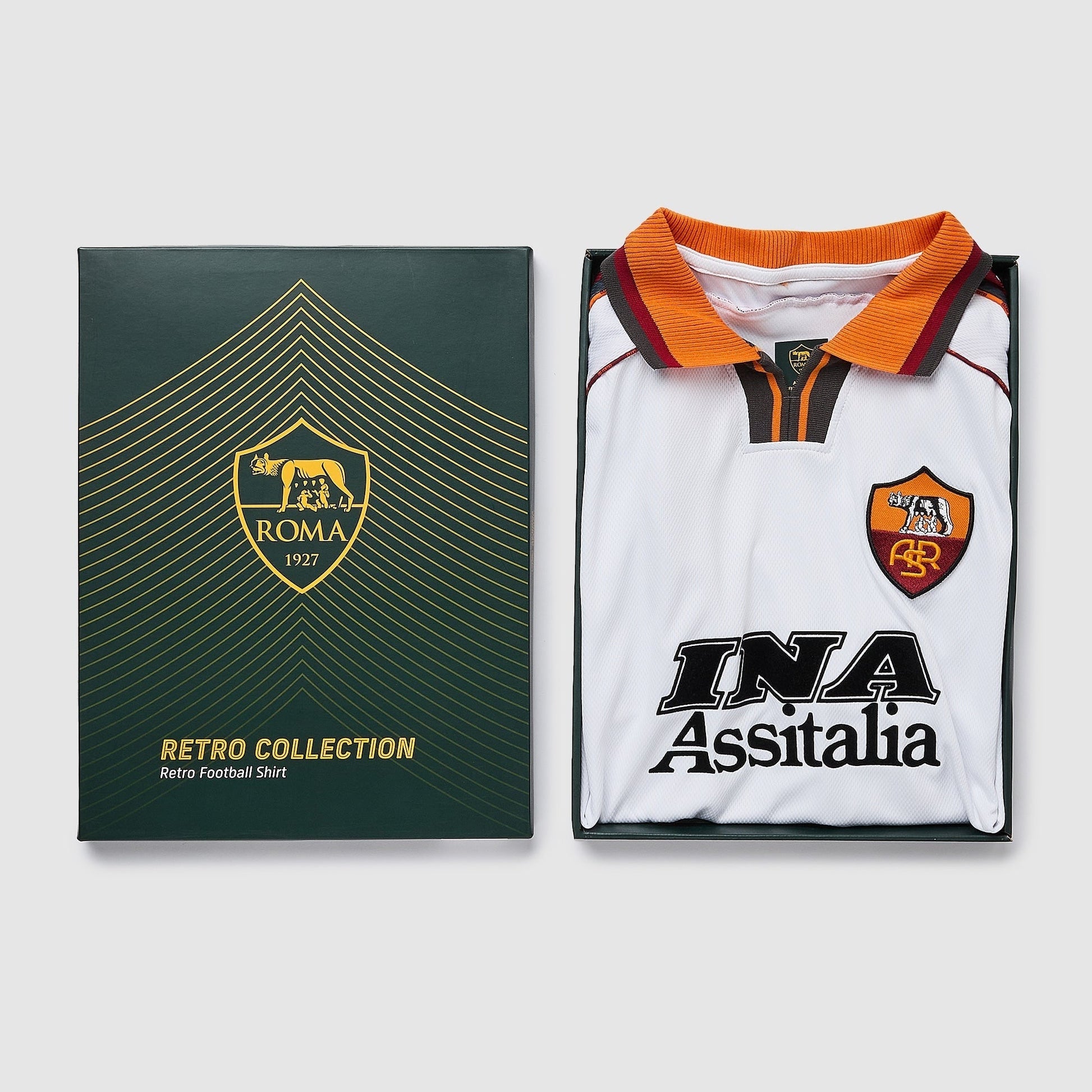 Retro Away 1998/99 Shirt