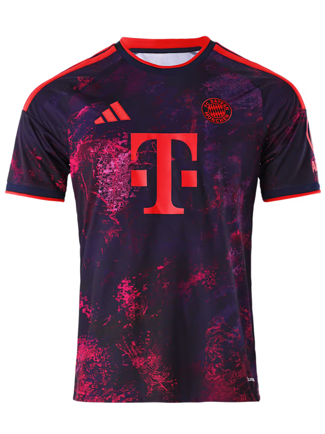 Third 26/27 Men's Fan Jersey 005