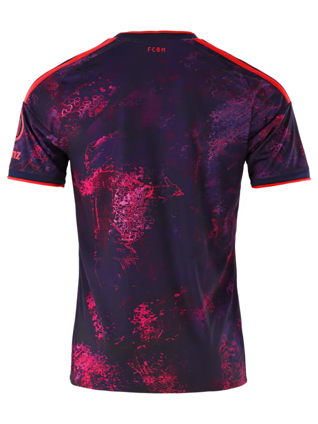 Third 26/27 Men's Fan Jersey 005