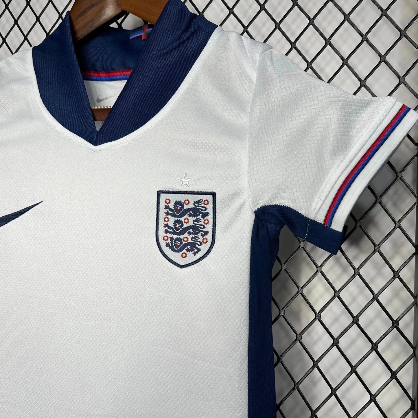 Home 24/25 Kids Shirt Kit