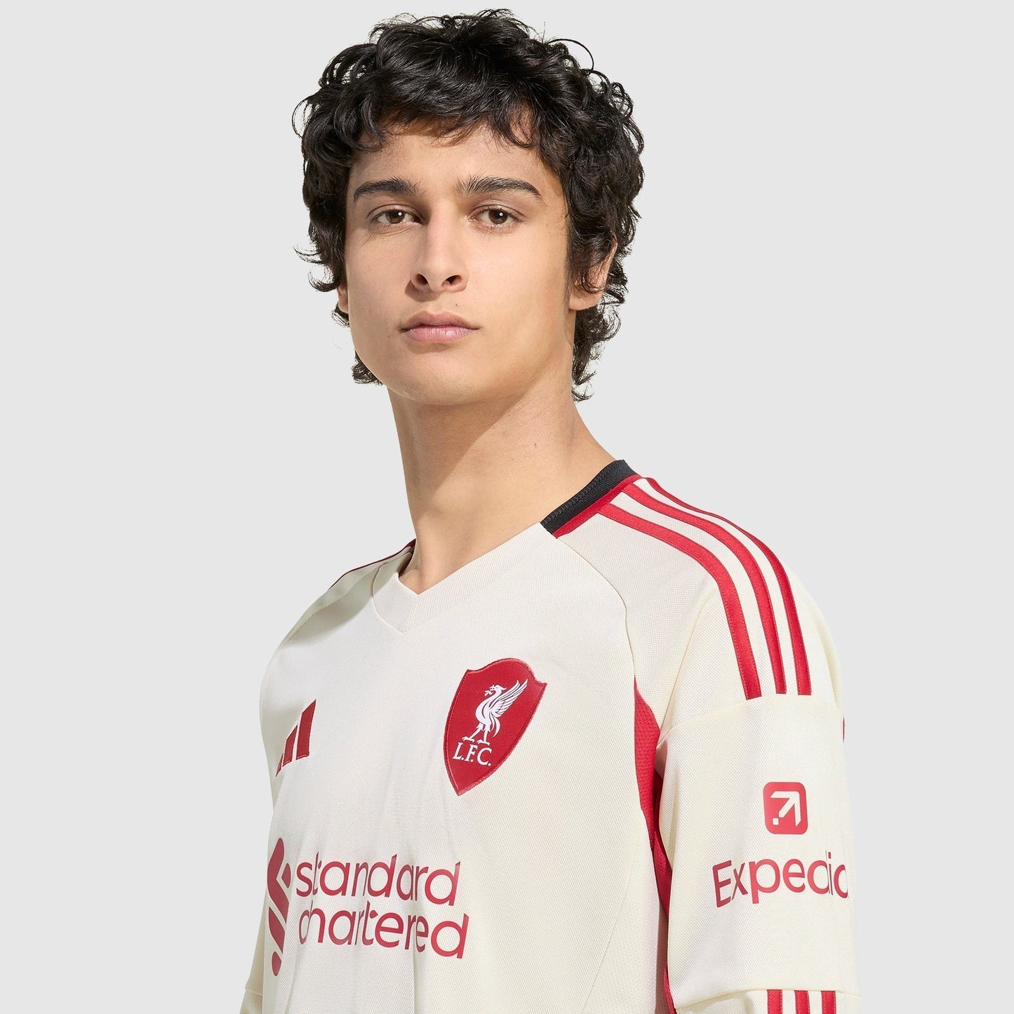 Away 25/26 Men’s Shirt Long Sleeve