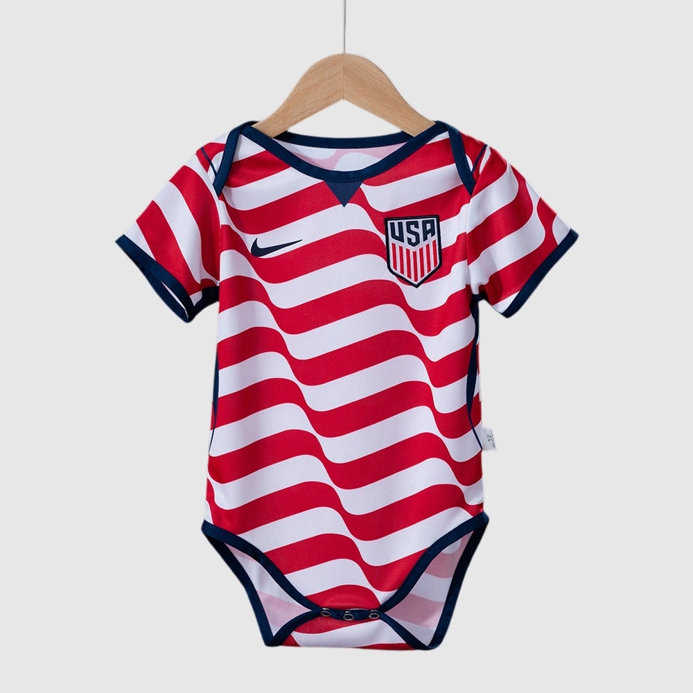 Home 26/27 Baby Shirt