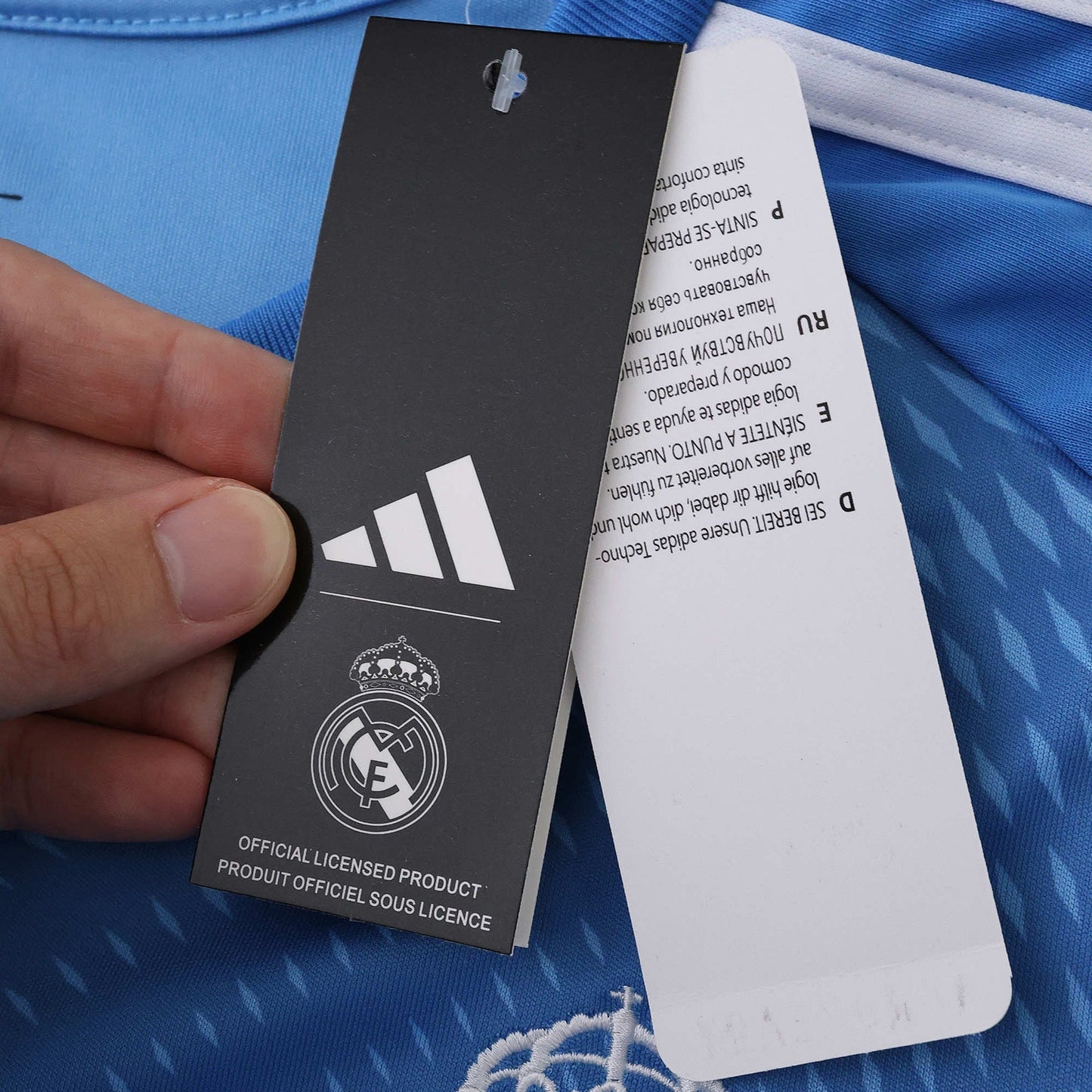Goalkeeper 25/26 Shirt