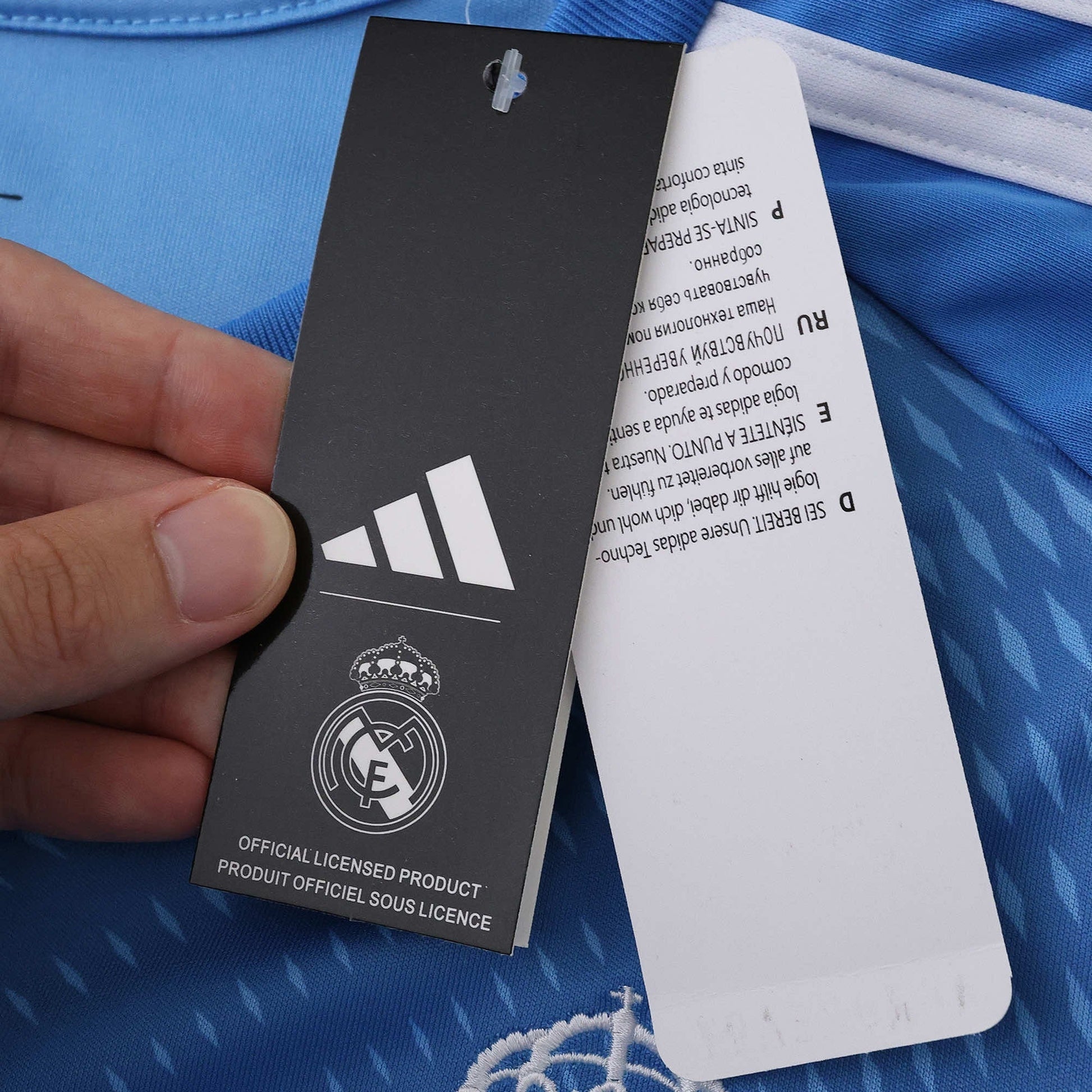 Goalkeeper 25/26 Shirt