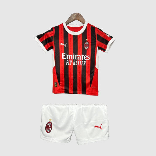 Home 24/25 Kids Shirt Kit