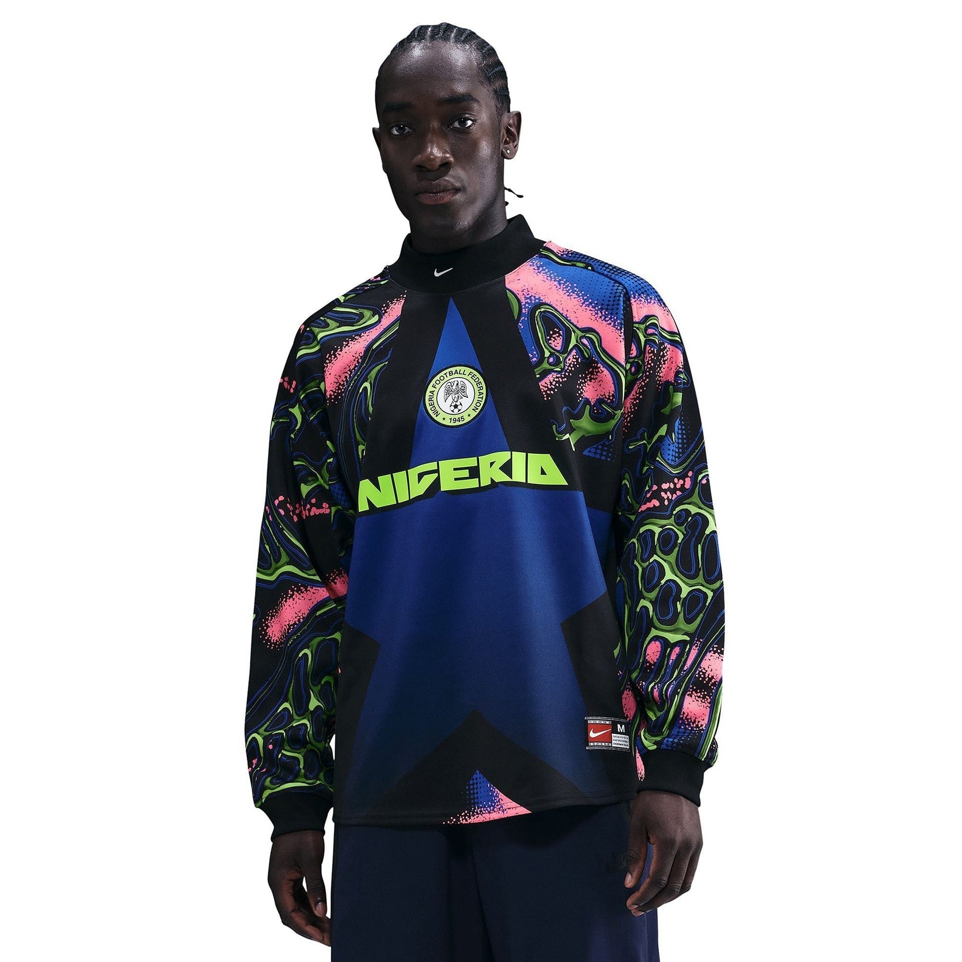 Goalkeeper 26/27 Long Sleeve Shirt