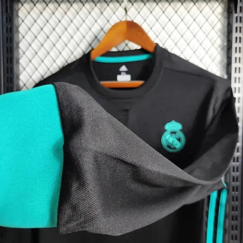 Retro Away 2017/18 Long Sleeve Shirt