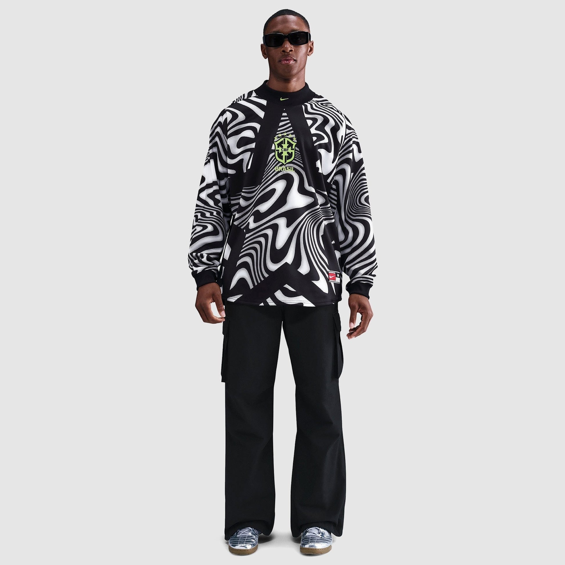 Goalkeeper 26/27 Long Sleeve Shirt