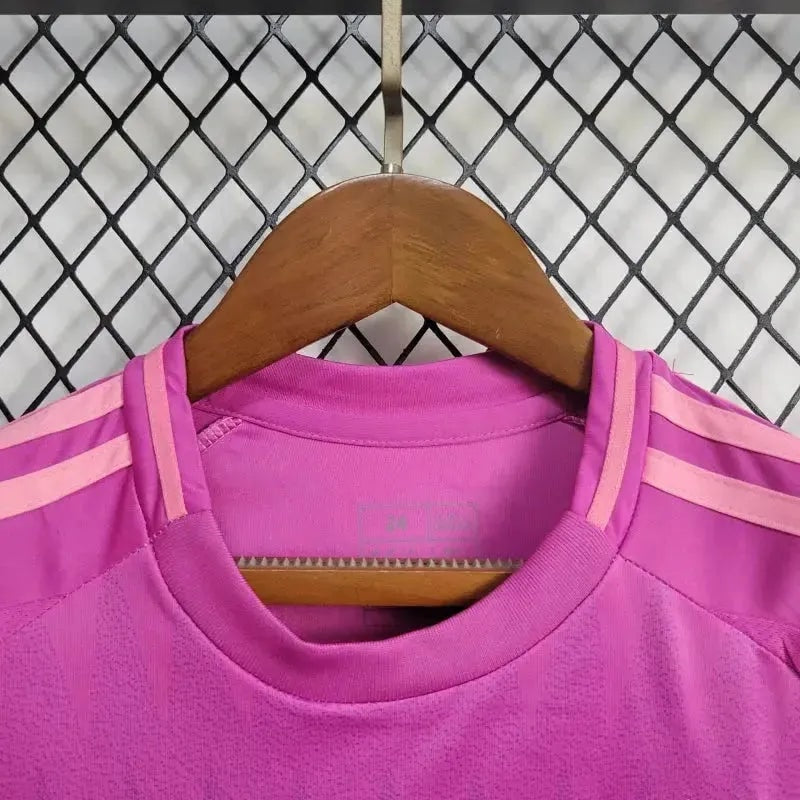 Away 24/25 Kids Shirt Kit