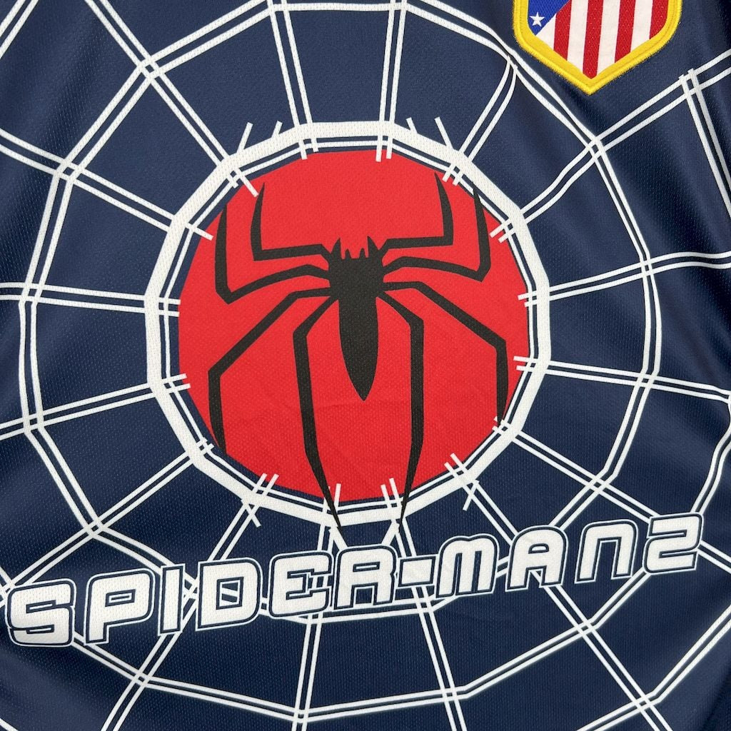 X Hero 2 2004/05 Retro Away Shirt