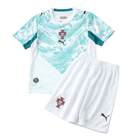 Away 26/27 Kids Shirt Kit